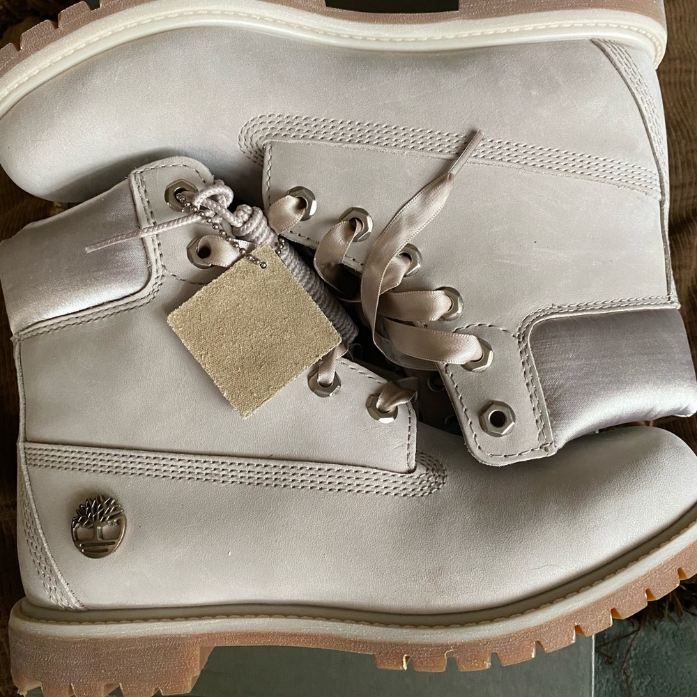 Timberland boots